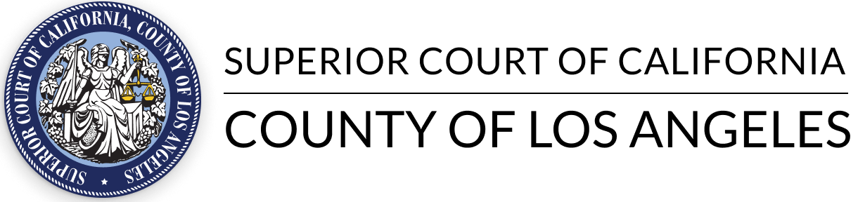 LA Superior Court Logo