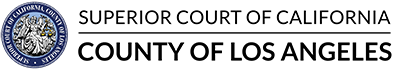 LA Superior Court Logo